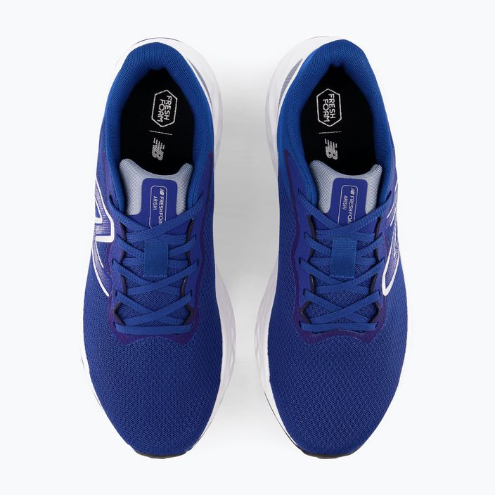 New Balance Fresh Foam Arishi v4 сини мъжки обувки за бягане NBMARIS 13