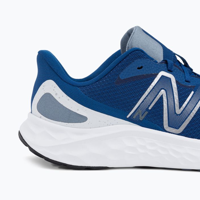 New Balance Fresh Foam Arishi v4 сини мъжки обувки за бягане NBMARIS 8