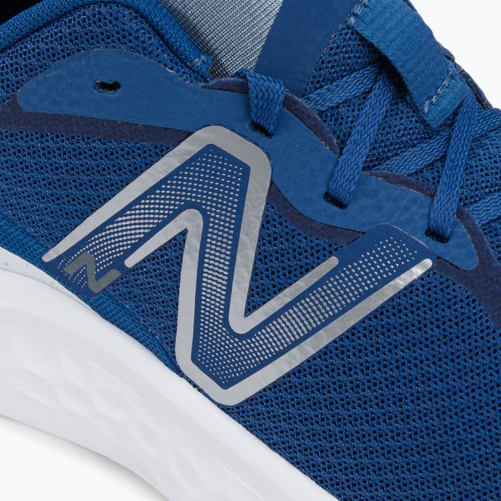 New Balance Fresh Foam Arishi v4 сини мъжки обувки за бягане NBMARIS 9