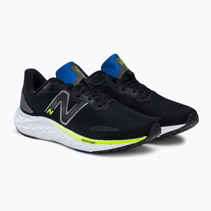 Мъжки обувки за бягане New Balance Arishi v4 черен NBMARISPK4.D.080 4