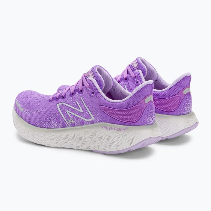 Дамски обувки за бягане New Balance Fresh Foam 1080 v12 electric purple 3