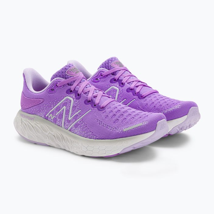 Дамски обувки за бягане New Balance Fresh Foam 1080 v12 electric purple 4