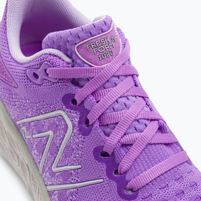Дамски обувки за бягане New Balance Fresh Foam 1080 v12 electric purple 8