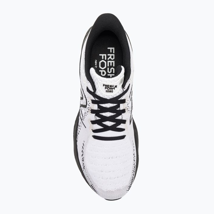 New Balance мъжки обувки за бягане W1080V12 бели 6