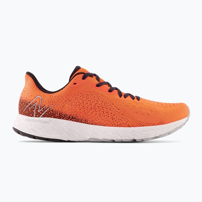 New Balance Fresh Foam Tempo v2 orange мъжки обувки за бягане NBMTMPOCA2 11