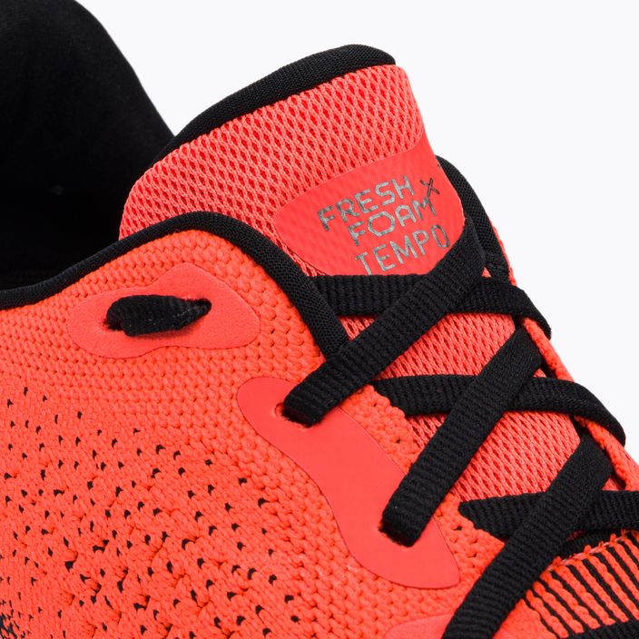 New Balance Fresh Foam Tempo v2 orange мъжки обувки за бягане NBMTMPOCA2 9