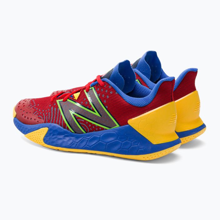 Мъжки обувки за тенис New Balance Fresh Foam Lav V2 US Open цветен NBMCHLAVU2 3
