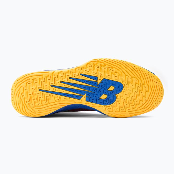 Мъжки обувки за тенис New Balance Fresh Foam Lav V2 US Open цветен NBMCHLAVU2 5