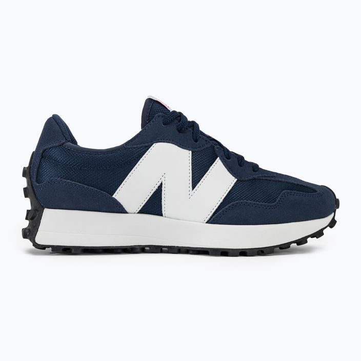 New Balance мъжки обувки 327 blue navy 2