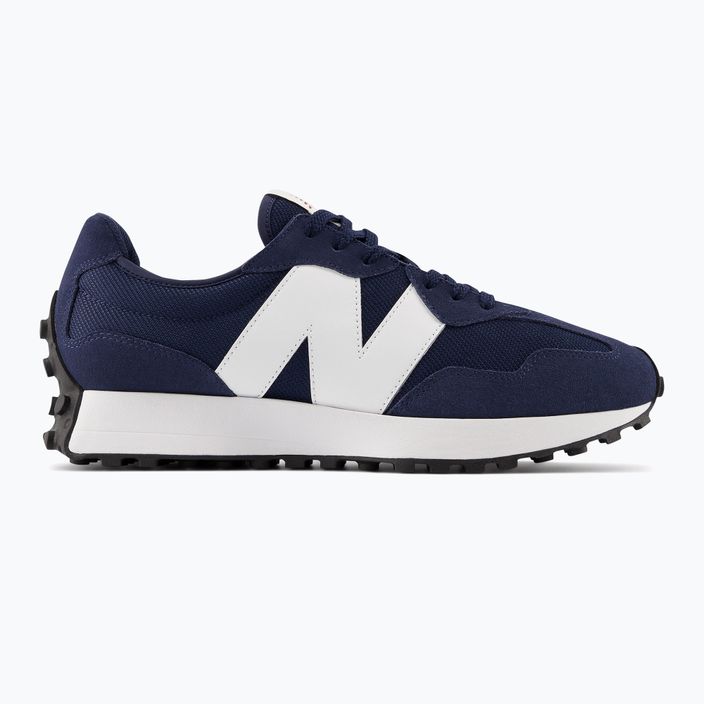 New Balance мъжки обувки 327 blue navy 9