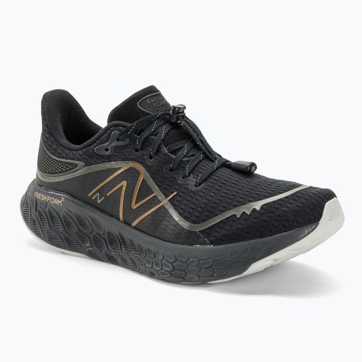Мъжки обувки за бягане New Balance Fresh Foam 1080 V12 Permafros черен NBM1080V12