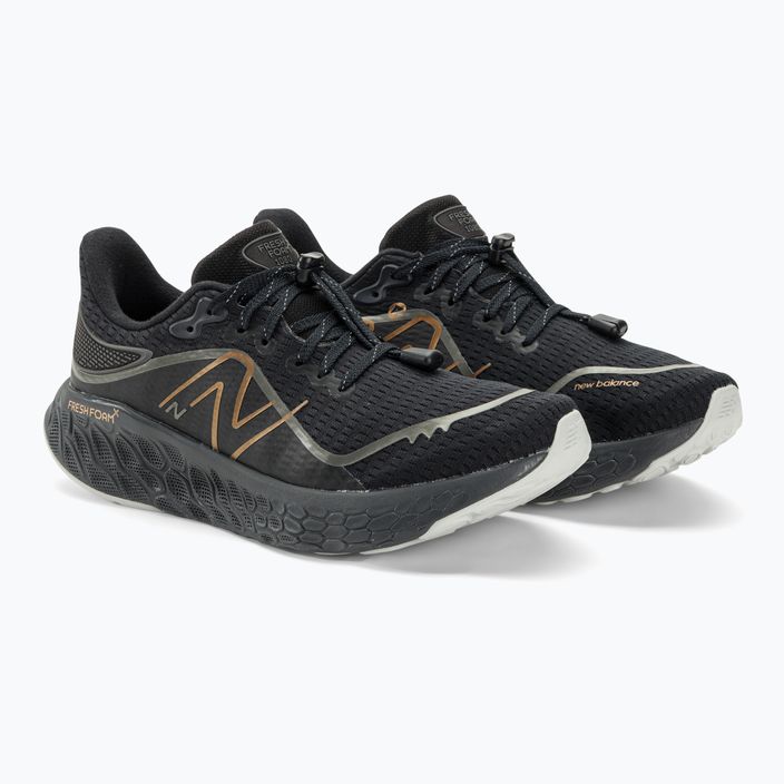 Мъжки обувки за бягане New Balance Fresh Foam 1080 V12 Permafros черен NBM1080V12 4