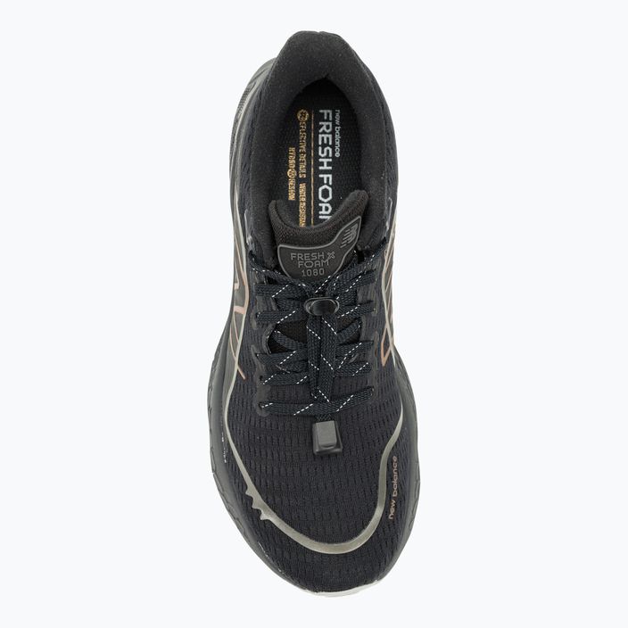 Мъжки обувки за бягане New Balance Fresh Foam 1080 V12 Permafros черен NBM1080V12 6