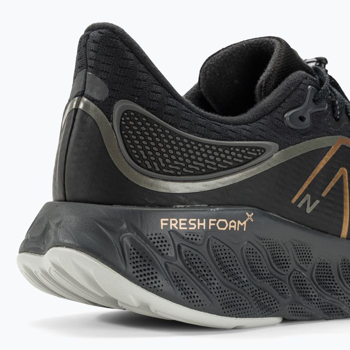Мъжки обувки за бягане New Balance Fresh Foam 1080 V12 Permafros черен NBM1080V12 9