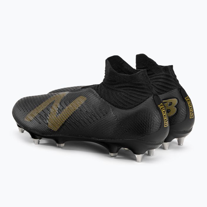 New Balance Tekela V4 Pro SG мъжки футболни обувки черни ST1SBK4 3
