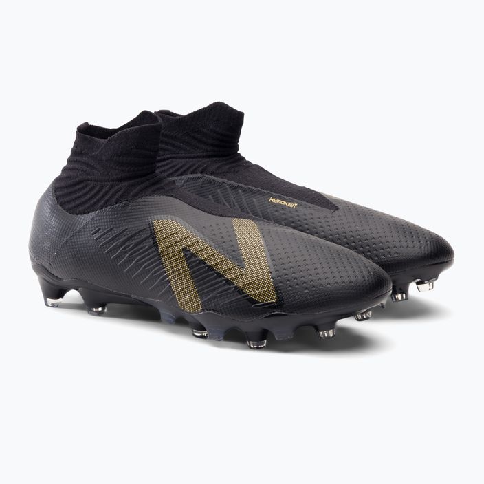 New Balance мъжки футболни обувки Tekela V4 Pro FG black ST1FBK4 4