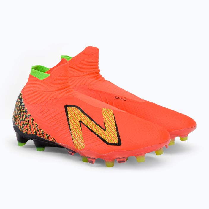 New Balance мъжки футболни обувки Tekela V4 Pro FG orange ST1FDF4.D.075 4