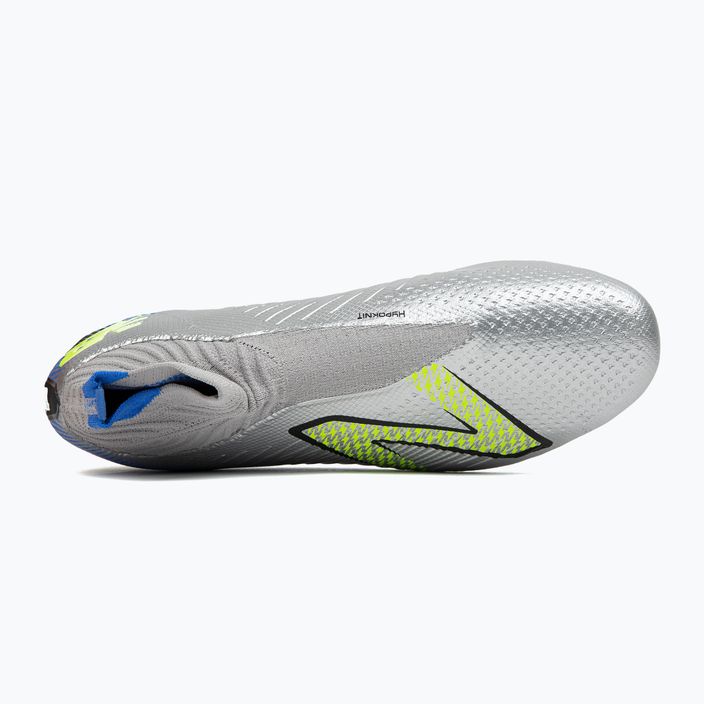 New Balance мъжки футболни обувки Tekela V4 Pro FG silver ST1FSB4 15