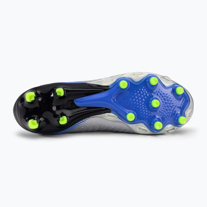 New Balance мъжки футболни обувки Tekela V4 Pro FG silver ST1FSB4 5