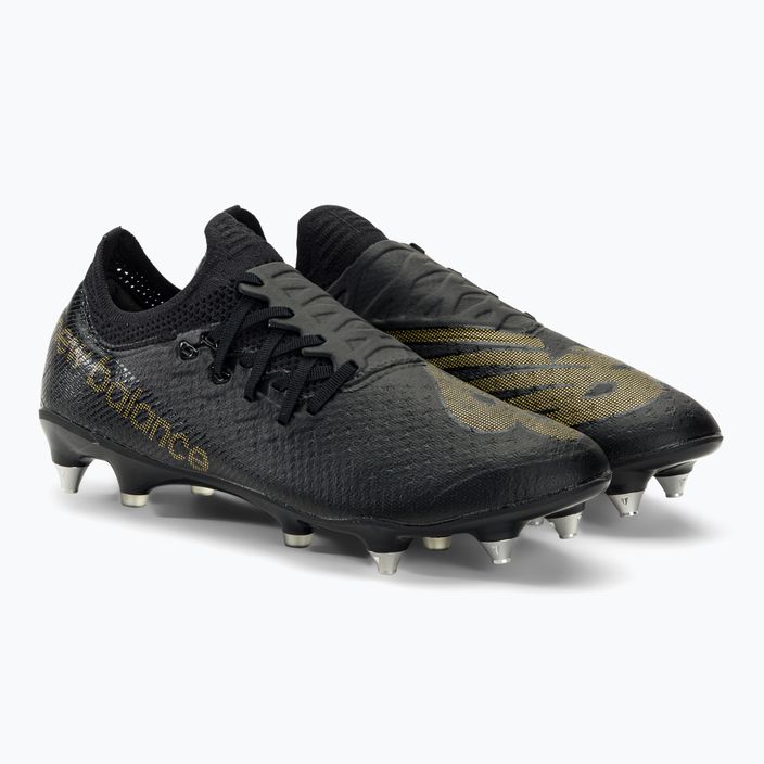 New Balance мъжки футболни обувки Furon V7 Pro SG black SF1SBK7 4