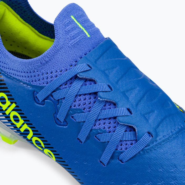 New Balance мъжки футболни обувки Furon V7 Pro FG blue SF1FBS7 7