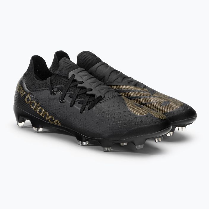 Мъжки футболни обувки New Balance Furon V7 Pro FG black SF1FBK7 4