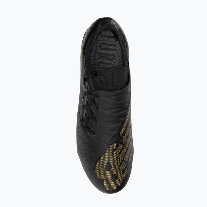 Мъжки футболни обувки New Balance Furon V7 Pro FG black SF1FBK7 6