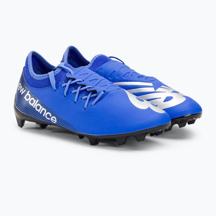 Мъжки футболни обувки New Balance Furon V7 Dispatch FG blue 4