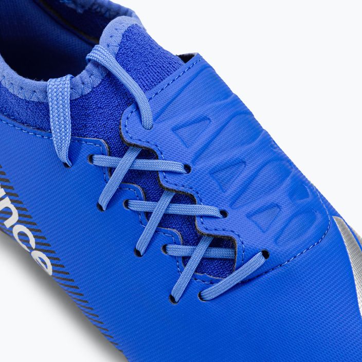 Мъжки футболни обувки New Balance Furon V7 Dispatch FG blue 8