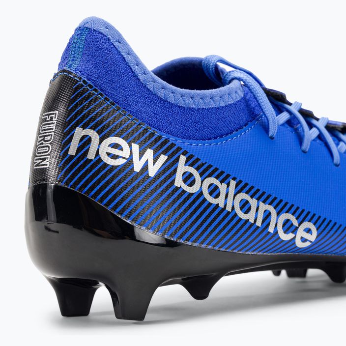 Мъжки футболни обувки New Balance Furon V7 Dispatch FG blue 9