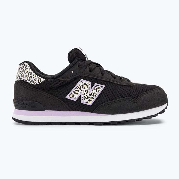 Детски обувки New Balance GC515GH black 2