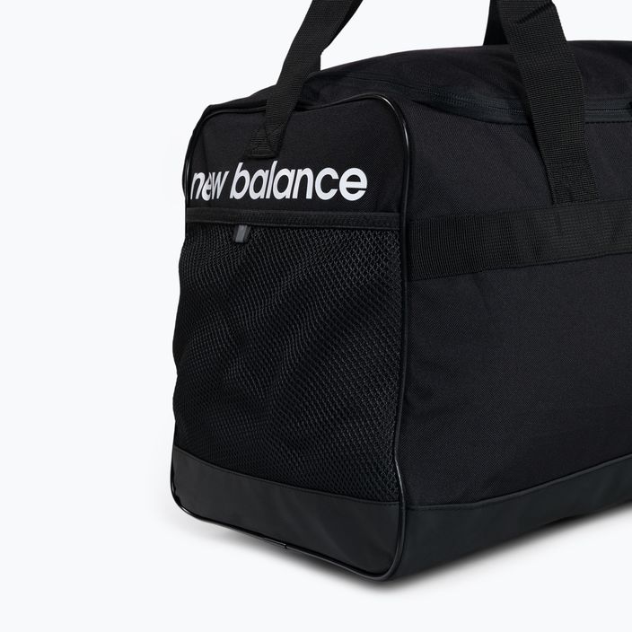 New Balance Team Duffel Bag Sm black and white NBLAB13508BK.OSZ 3