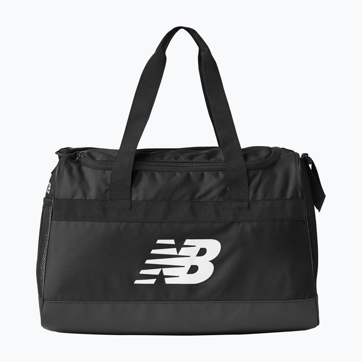 New Balance Team Duffel Bag Sm black and white NBLAB13508BK.OSZ 5
