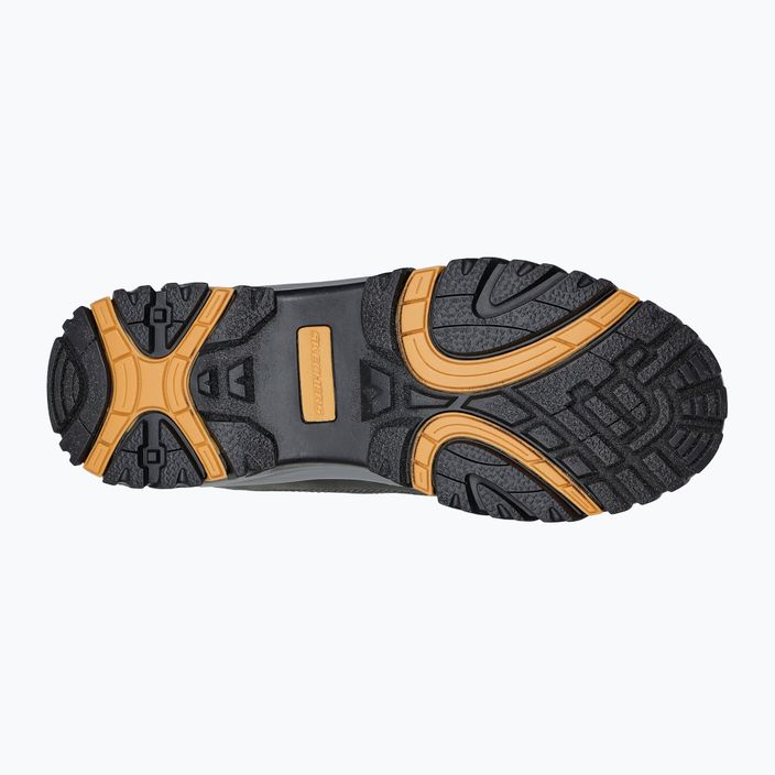 SKECHERS Relment Dagget charcoal мъжки обувки за трекинг 10