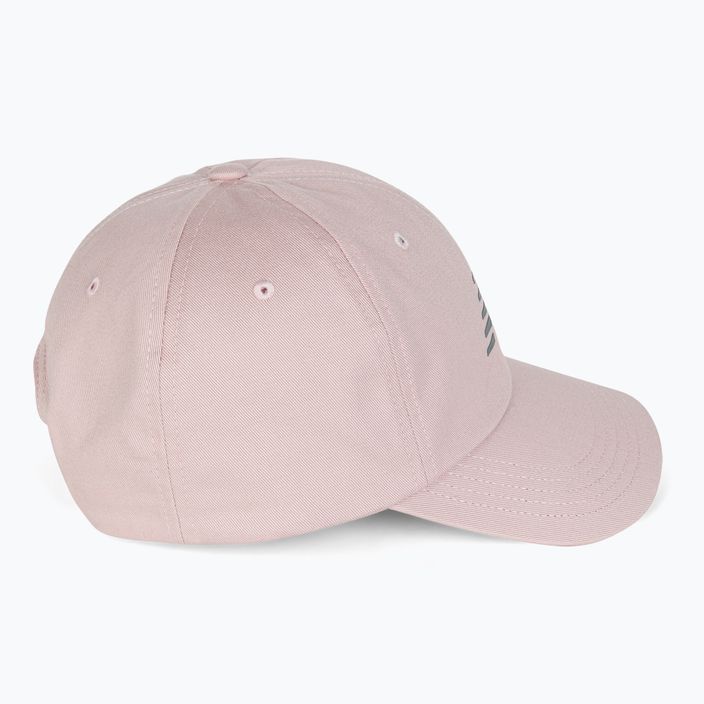 New Balance 6-Panel Curved Brim розова бейзболна шапка 2