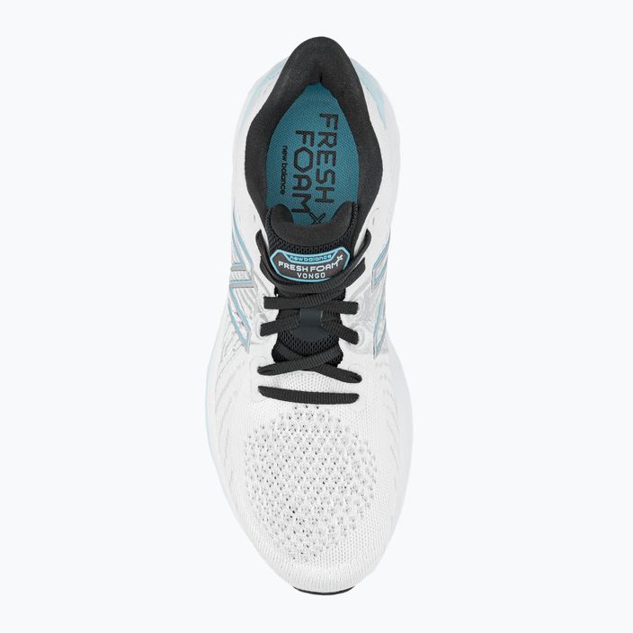 Дамски обувки за бягане New Balance Fresh Foam X Vongo v5 сив WVNGOCW5 8