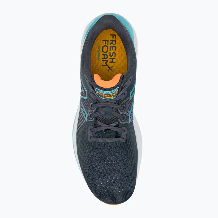 New Balance Fresh Foam Vongo v5 сиви мъжки обувки за бягане MVNGOCD5.D.110 10