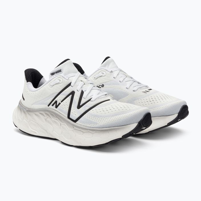 New Balance мъжки обувки за бягане WMOREV4 white NBMMORCW4 4