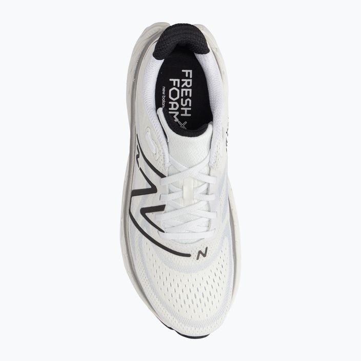 New Balance мъжки обувки за бягане WMOREV4 white NBMMORCW4 6