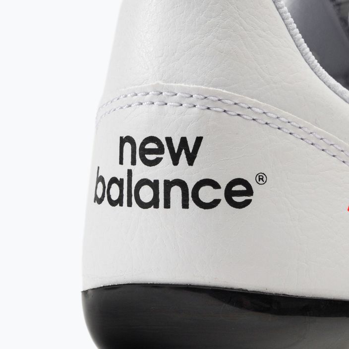 New Balance 442 V2 Academy FG детски футболни обувки бели JS43FWD2.M.035 9