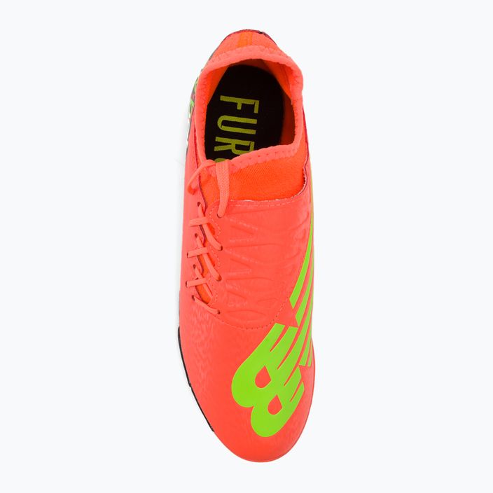 New Balance мъжки футболни обувки Furon V7 Dispatch TF orange SF3TDF7.D.070 6