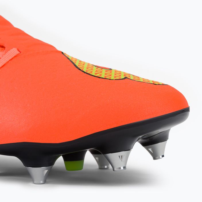 New Balance мъжки футболни обувки Furon V7 Pro SG orange SF1SDF7.D.105 7