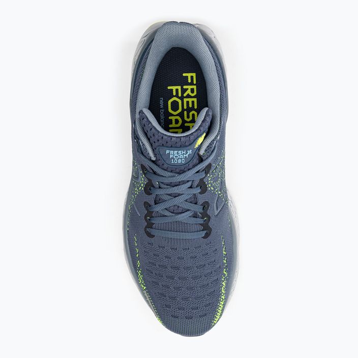 New Balance Fresh Foam 1080 v12 мъжки обувки за бягане в тъмносиньо M108012N.D.120 6
