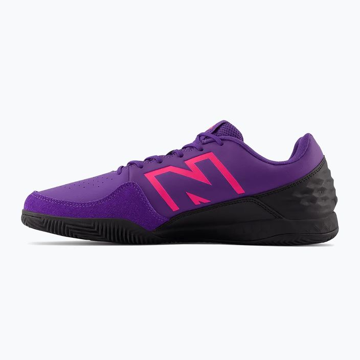 New Balance мъжки футболни обувки Audazo V6 Command IN purple-black SA2IPH6.D.075 13