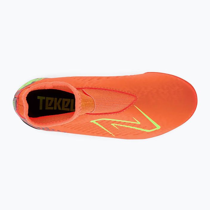 New Balance Tekela V4 Magique TF детски футболни обувки neon dragonfly 12