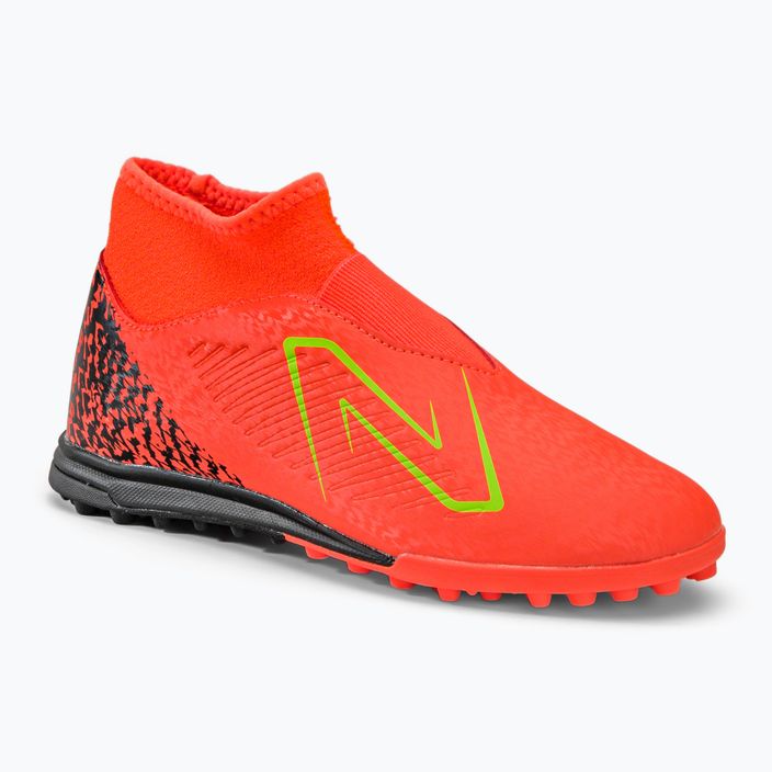 New Balance Tekela V4 Magique TF детски футболни обувки neon dragonfly