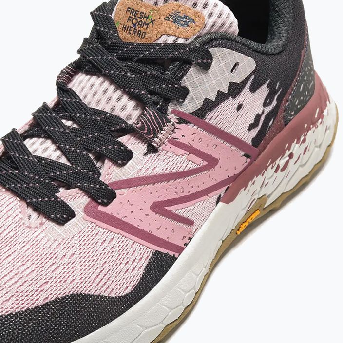 Дамски обувки за бягане New Balance Fresh Foam Hierro v7 pink WTHIERO7.D.080 19