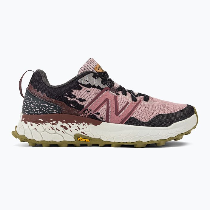 Дамски обувки за бягане New Balance Fresh Foam Hierro v7 pink WTHIERO7.D.080 2
