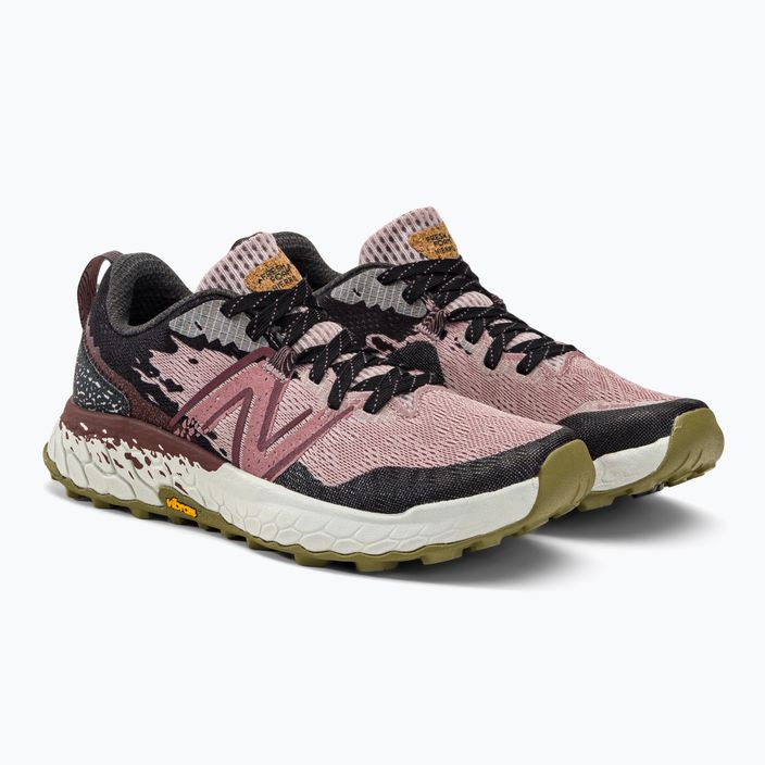 Дамски обувки за бягане New Balance Fresh Foam Hierro v7 pink WTHIERO7.D.080 4