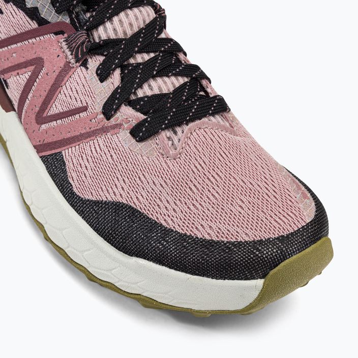 Дамски обувки за бягане New Balance Fresh Foam Hierro v7 pink WTHIERO7.D.080 7